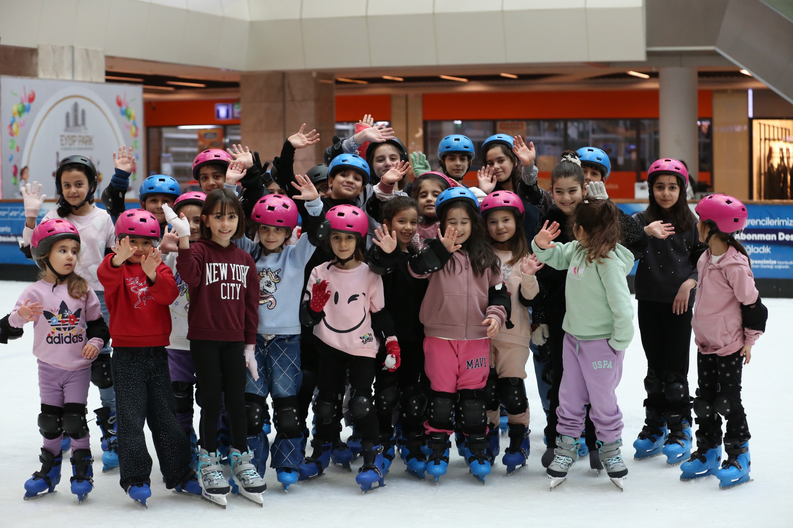 2026 Eyüpsultan Sömestir Festivali başladı