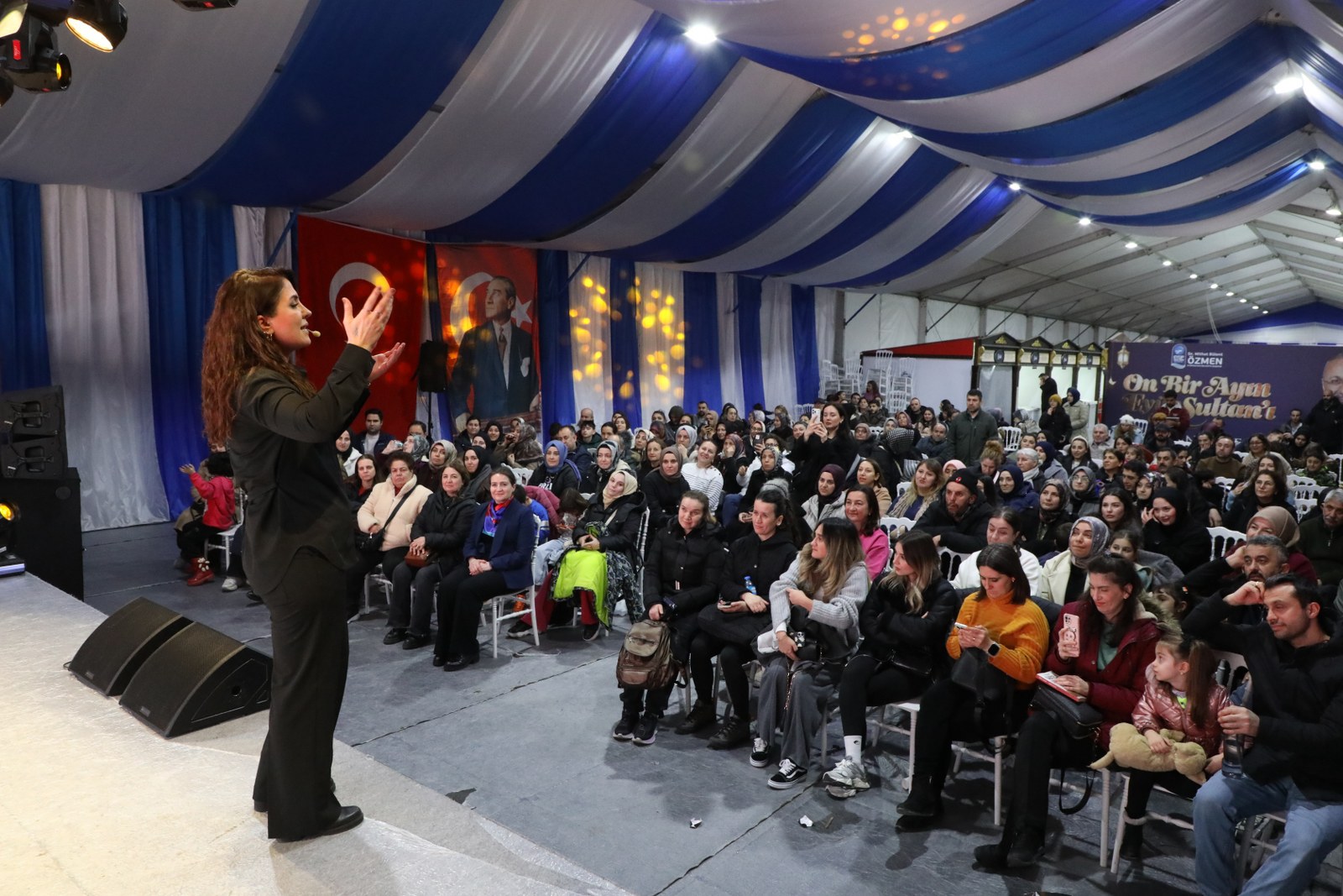 Yazar Dilek Cesur'dan merhametli çocuk yetiştirmenin sırları