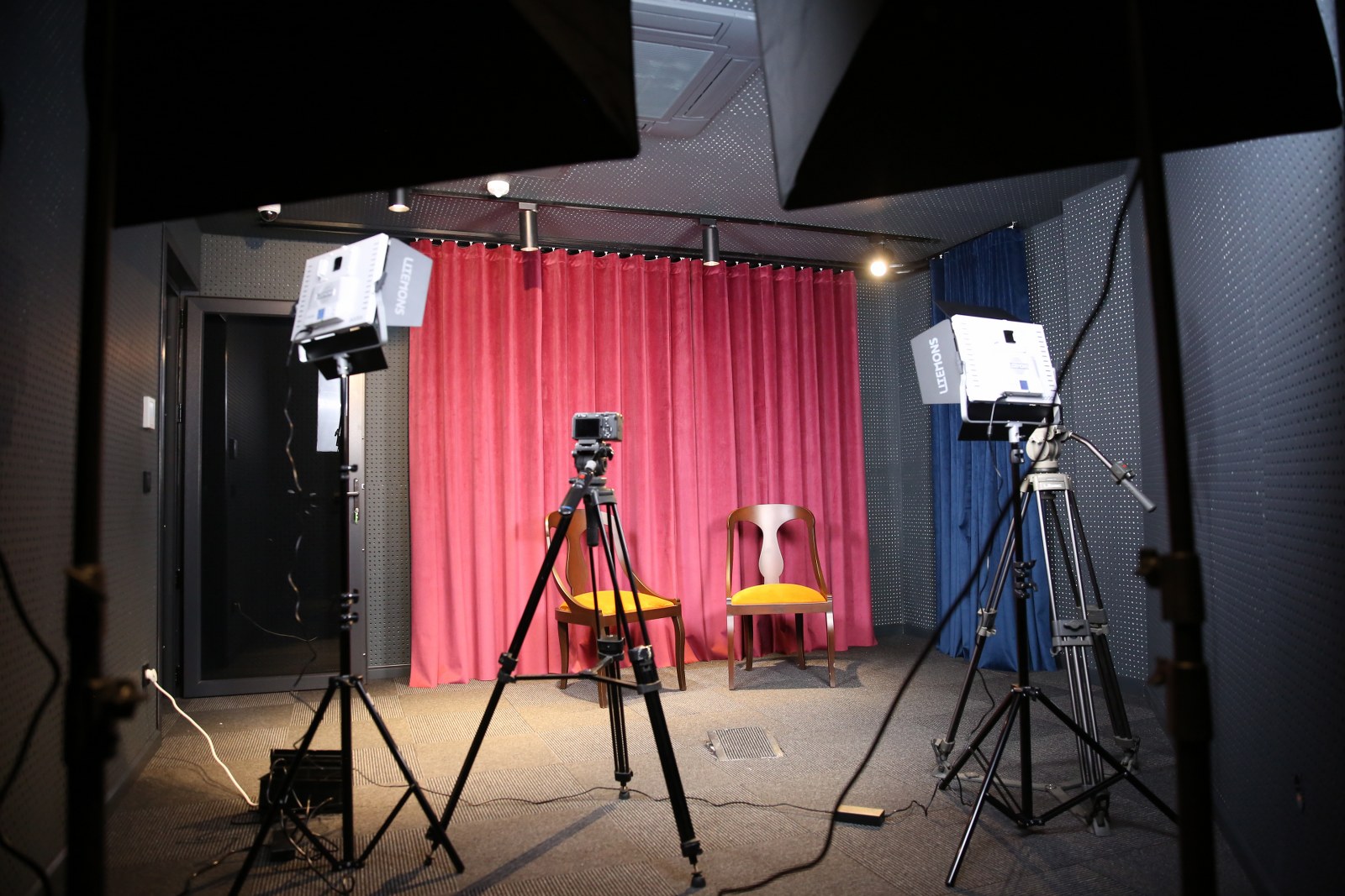 Gençlere Dijital Gelecek: Esentepe'ye İçerik Üretim Stüdyosu Kuruldu