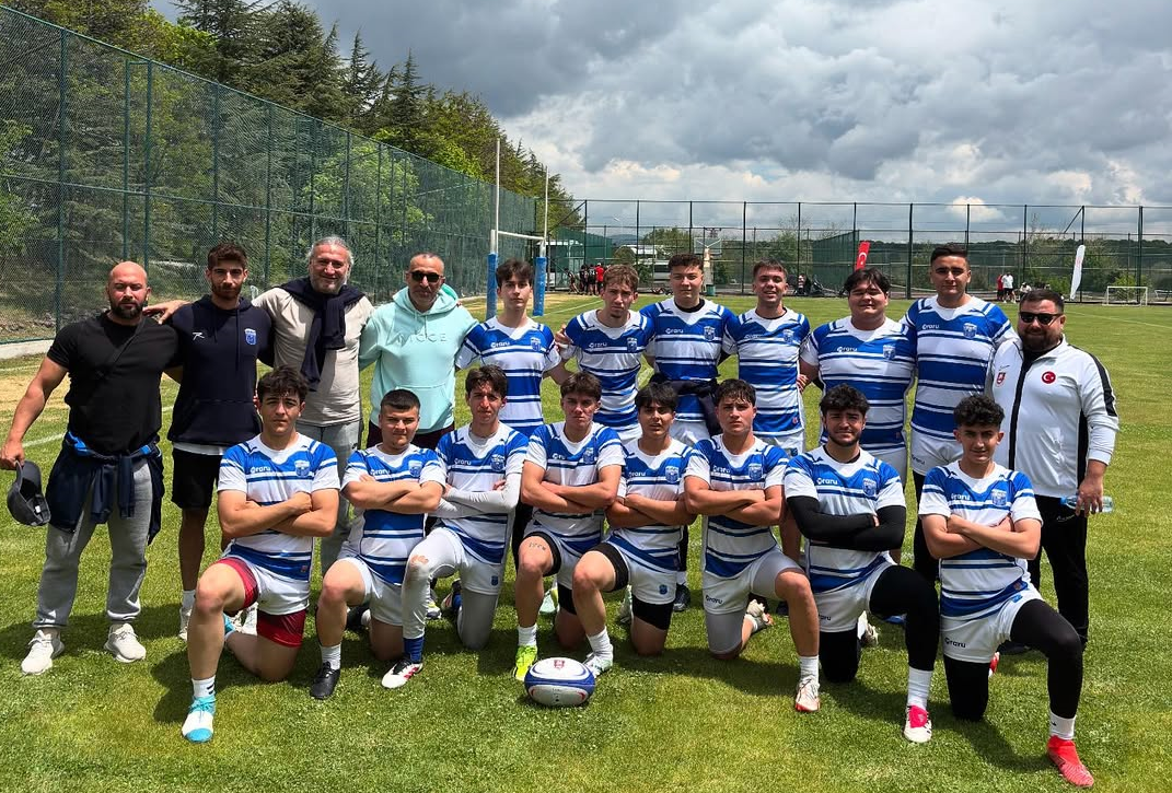 Eyüpsultan'ın “Rugby ile Hayata Bağlan” Projesi Türkiye'ye örnek oldu