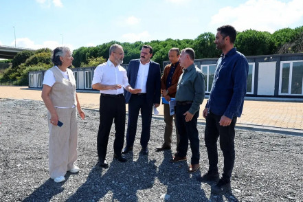 Başkan Özmen'den Can Dostlarımıza Yeni Yaşam Alanı
