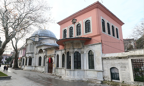 Şah Sultan Sıbyan Mektebi