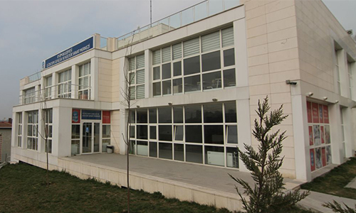 Güzeltepe Spor Salonu
