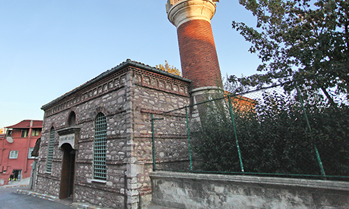 Aşçıbaşı Ahmet Ağa Camii
