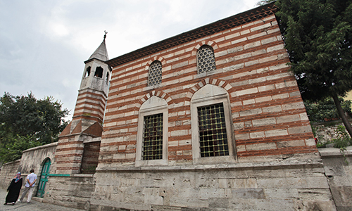 Silahi Mehmet Paşa Camii