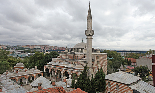 Zal Mahmut Paşa Camii Ve Külliyesi