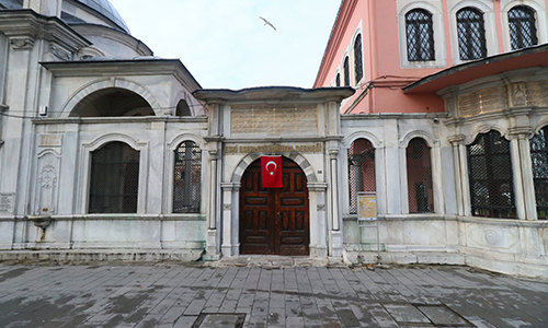 Şah Sultan Türbesi