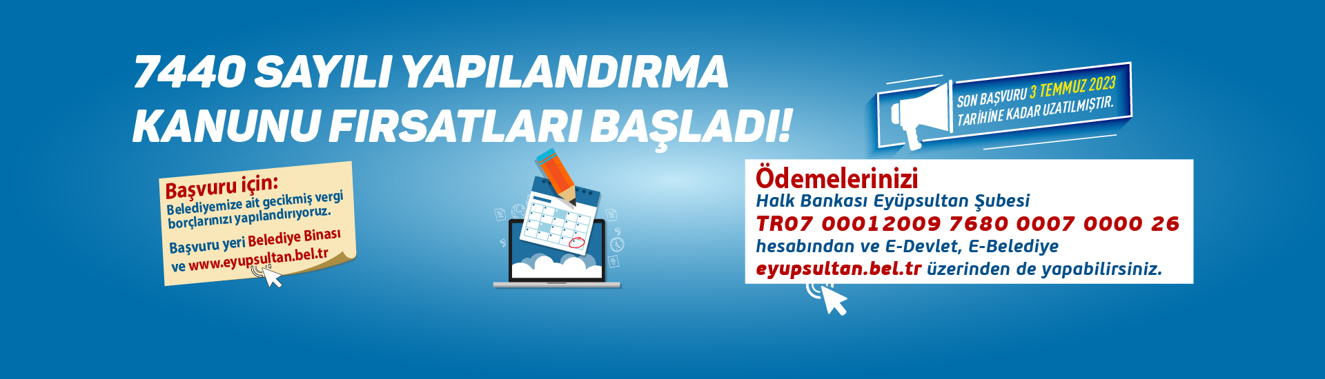 Vergi Yapılandırma