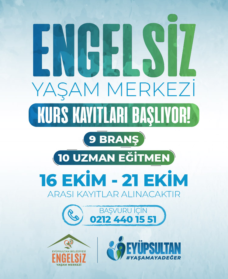 Engelsiz Yaşam Merkezi