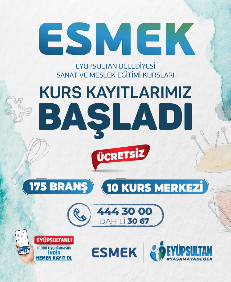 ESMEK Kayıtları Başladı