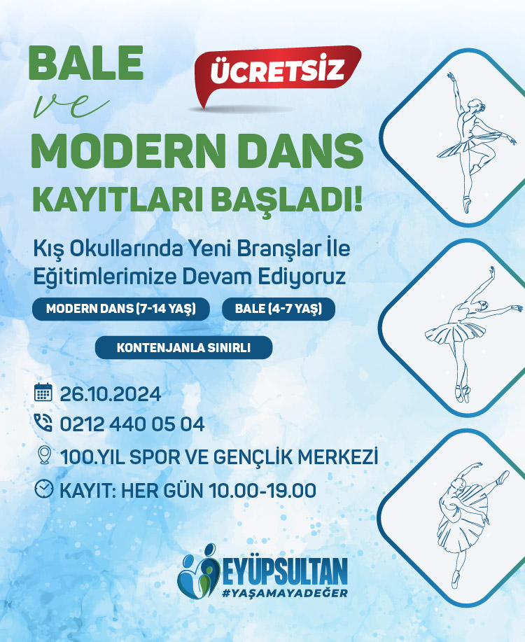 Bale ve Modern Dans