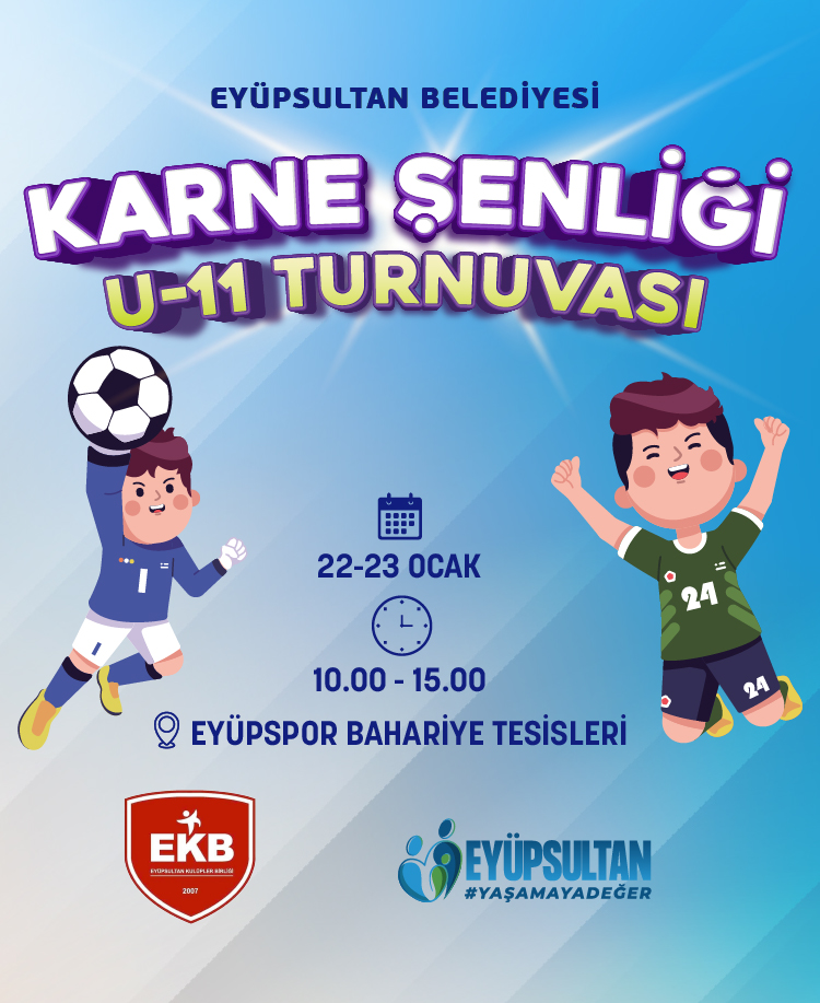 Karne Şenliği U-11 Turnuvası