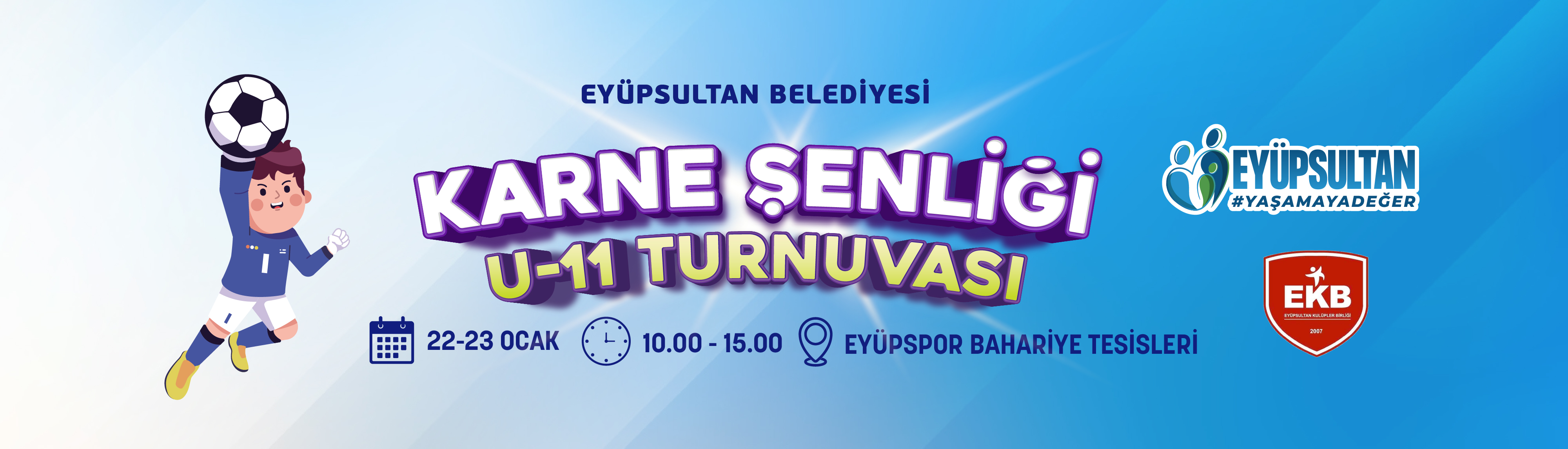 Karne Şenliği U-11 Turnuvası