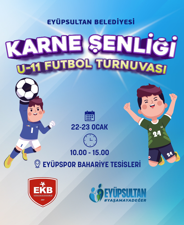 Karne Şenliği U-11 Turnuvası