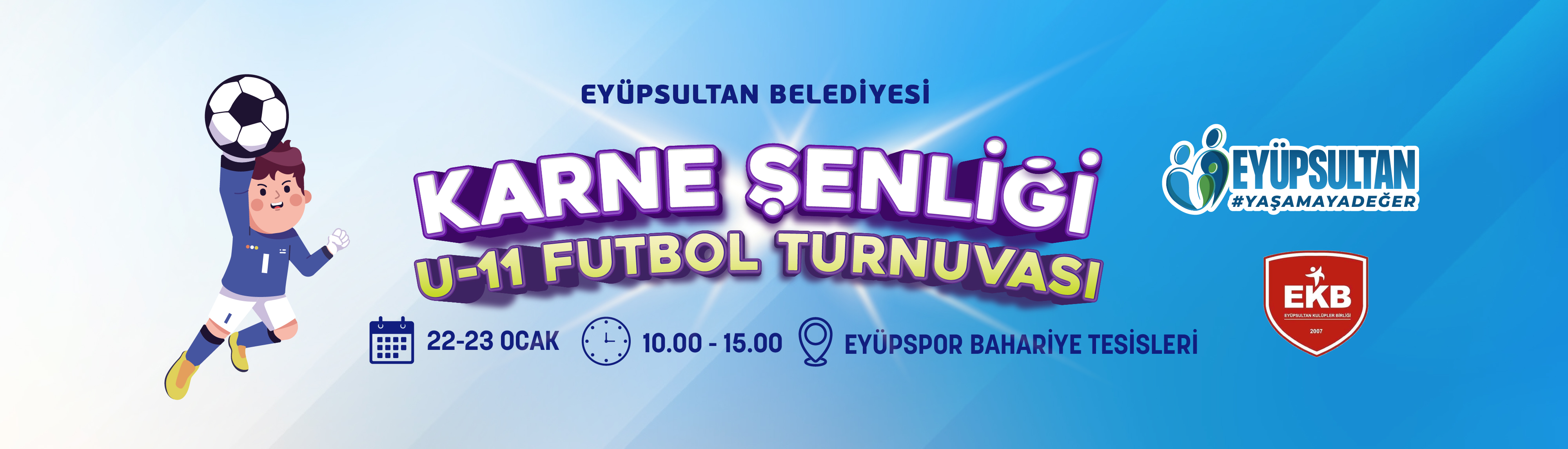 Karne Şenliği U-11 Turnuvası