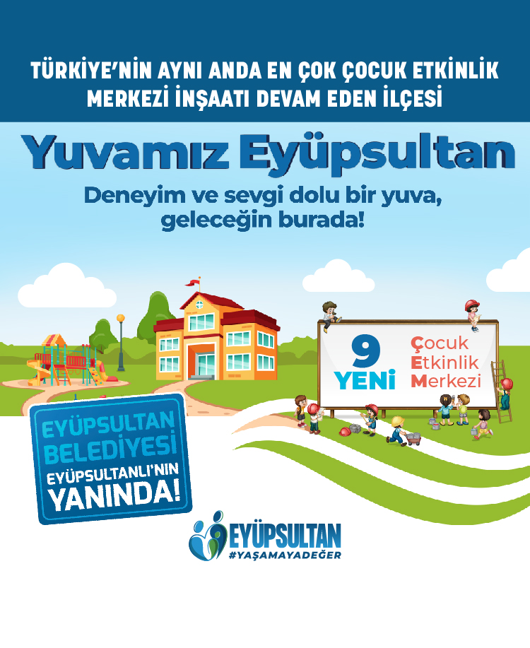 Yuvamız Eyüpsultan