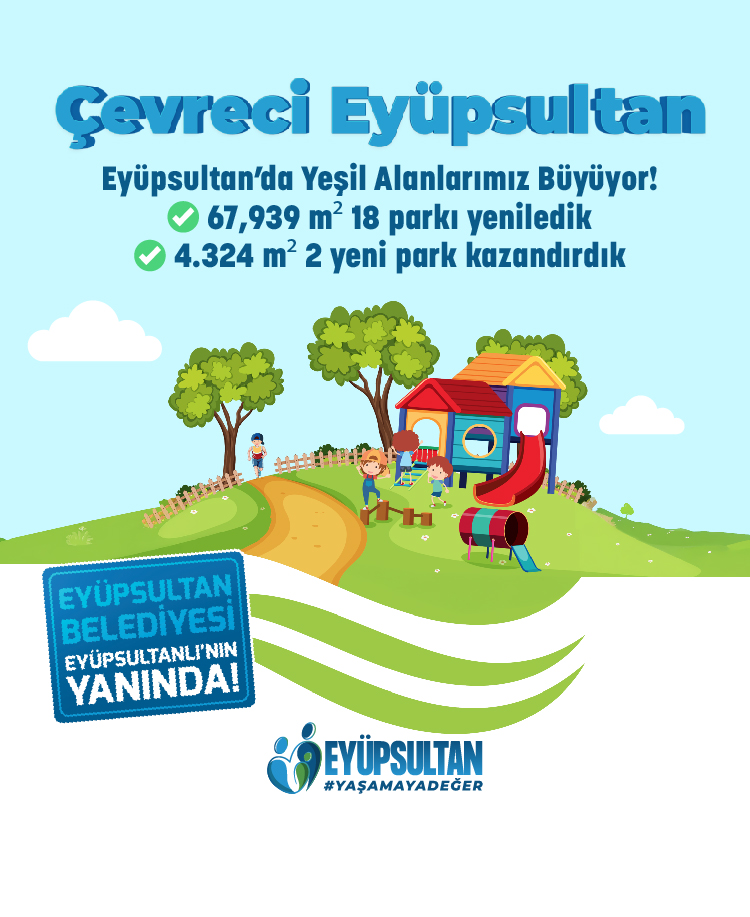 Çevreci Eyüpsultan