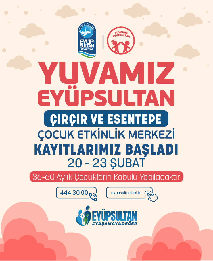 Yuvamız Eyüpsultan