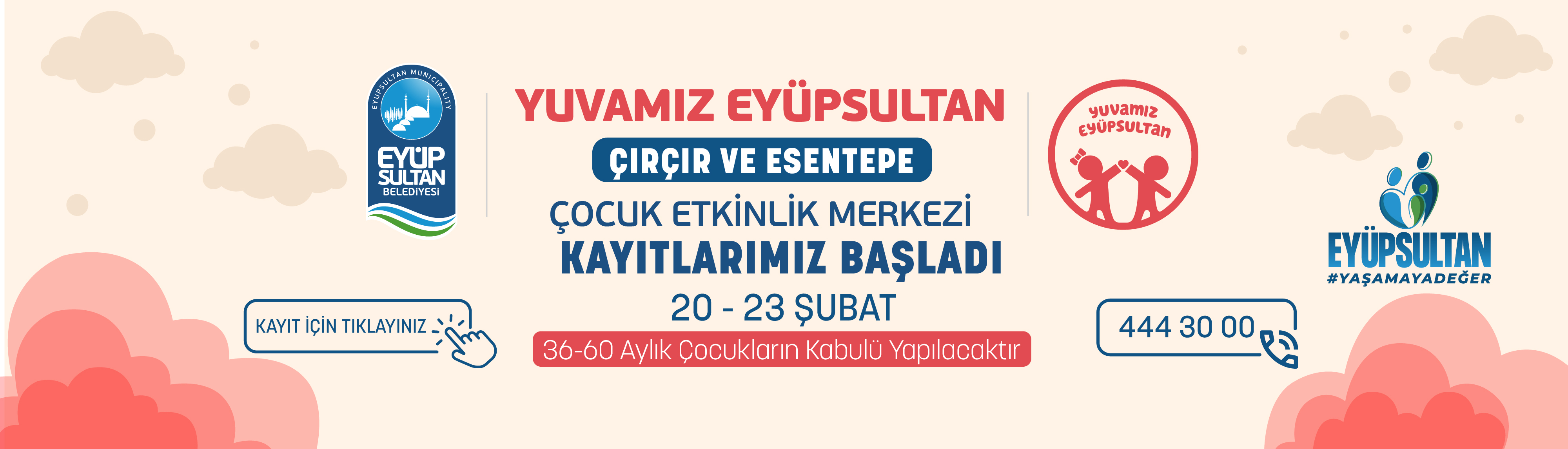 Yuvamız Eyüpsultan