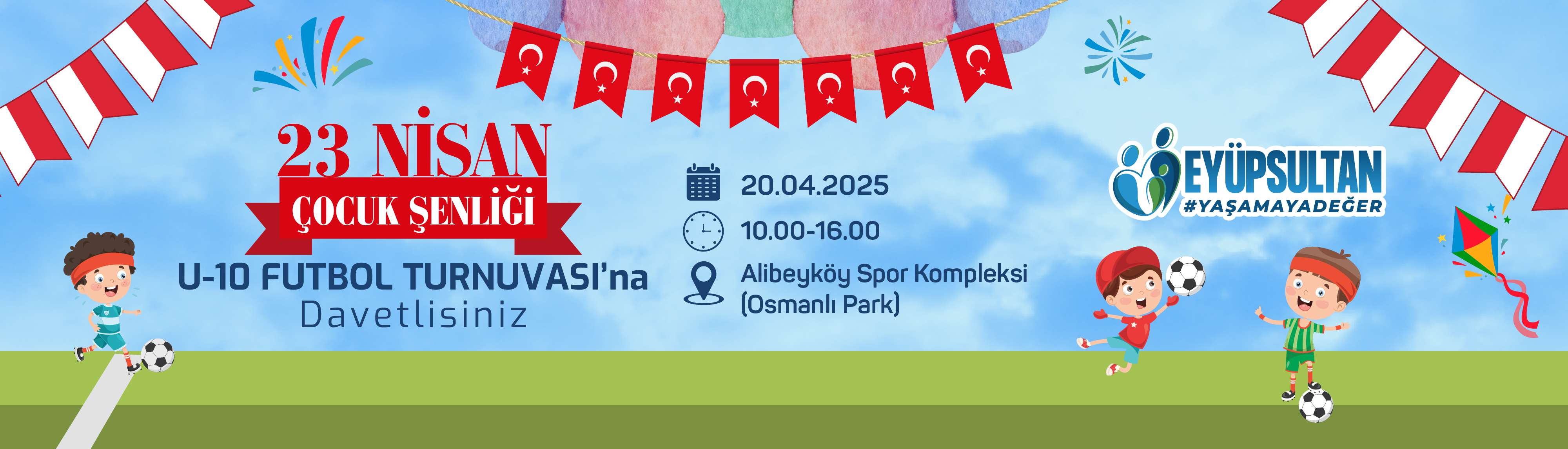 U-10 Futbol Turnuvası