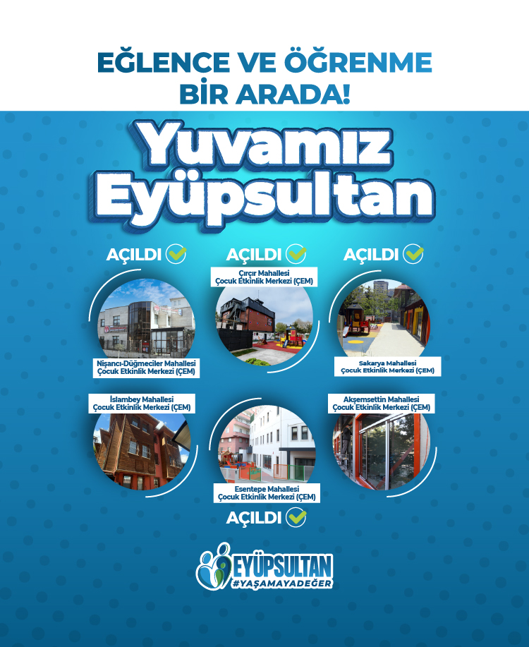 Yuvamız Eyüpsultan