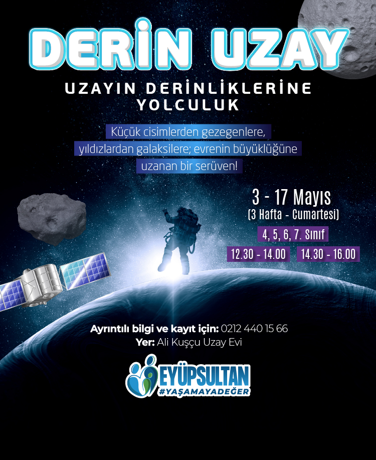 Derin Uzay