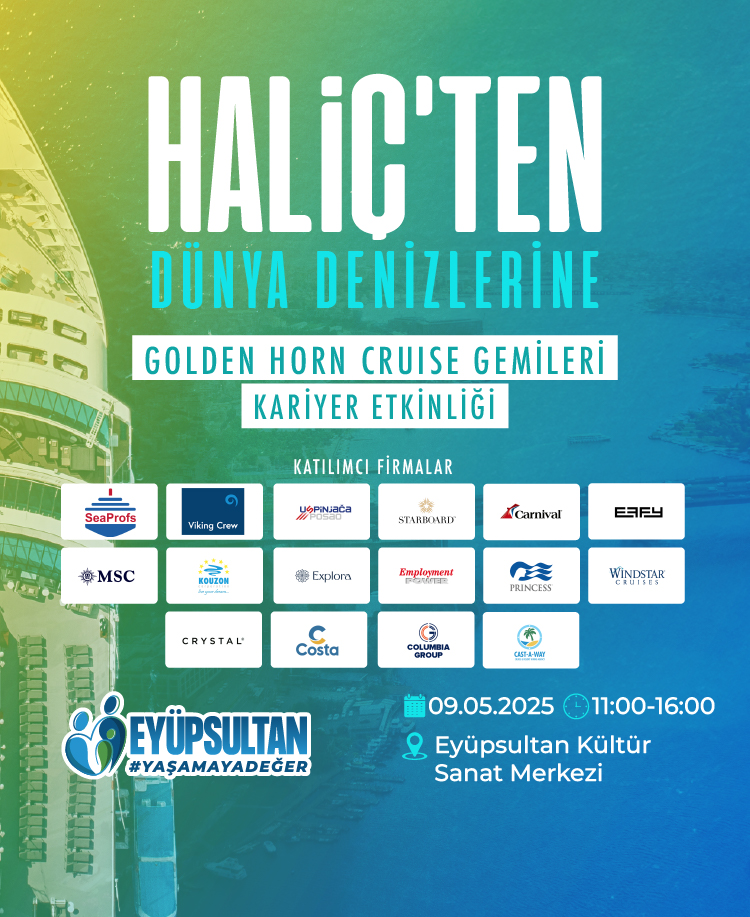 Haliç'ten Dünya Denizlerine