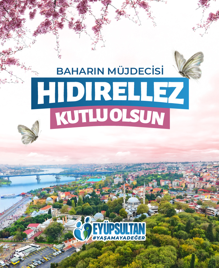 Hıdırellez Kutlu Olsun