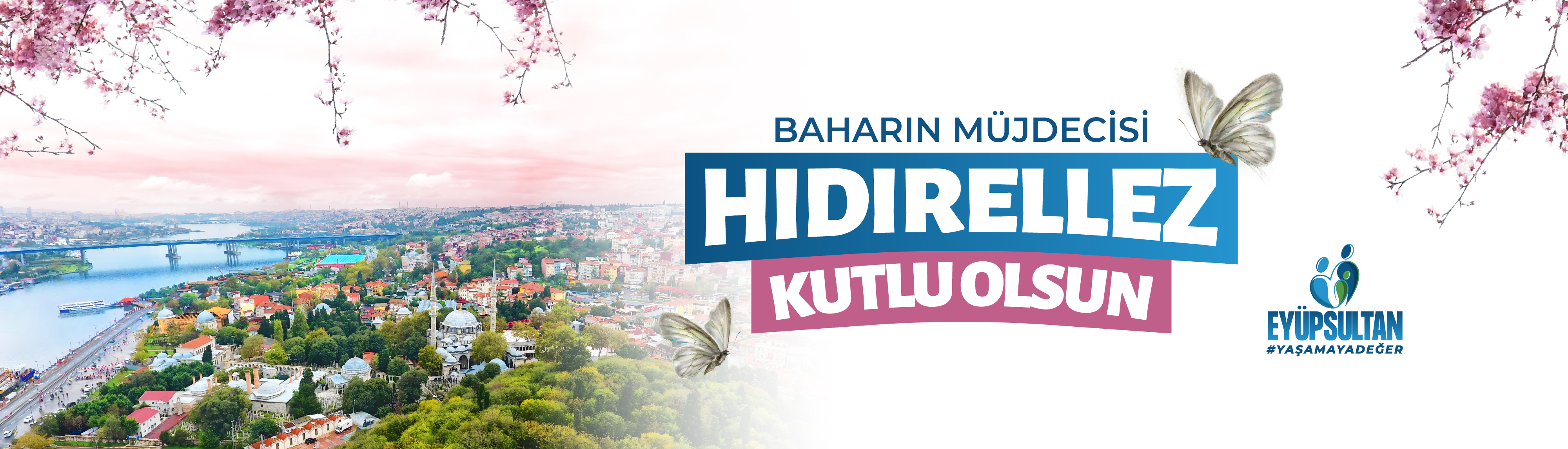 Hıdırellez Kutlu Olsun