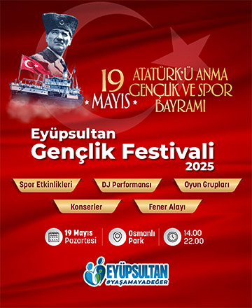 19 Mayıs Programları