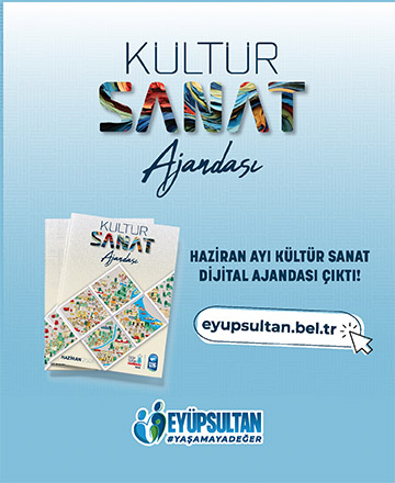 Haziran Ayı Kültür Sanat Ajandası