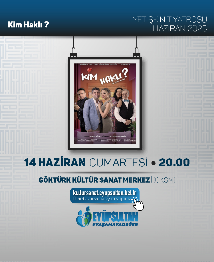 Kim Haklı?