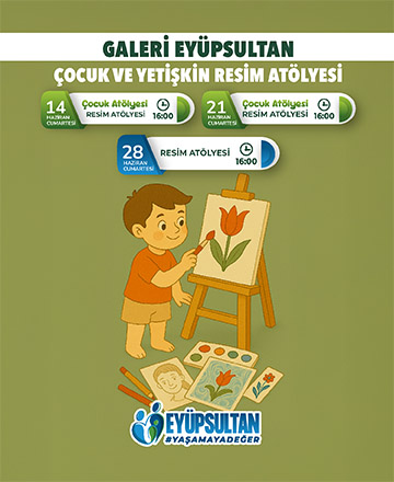Galeri Eyüpsultan Atölyeleri