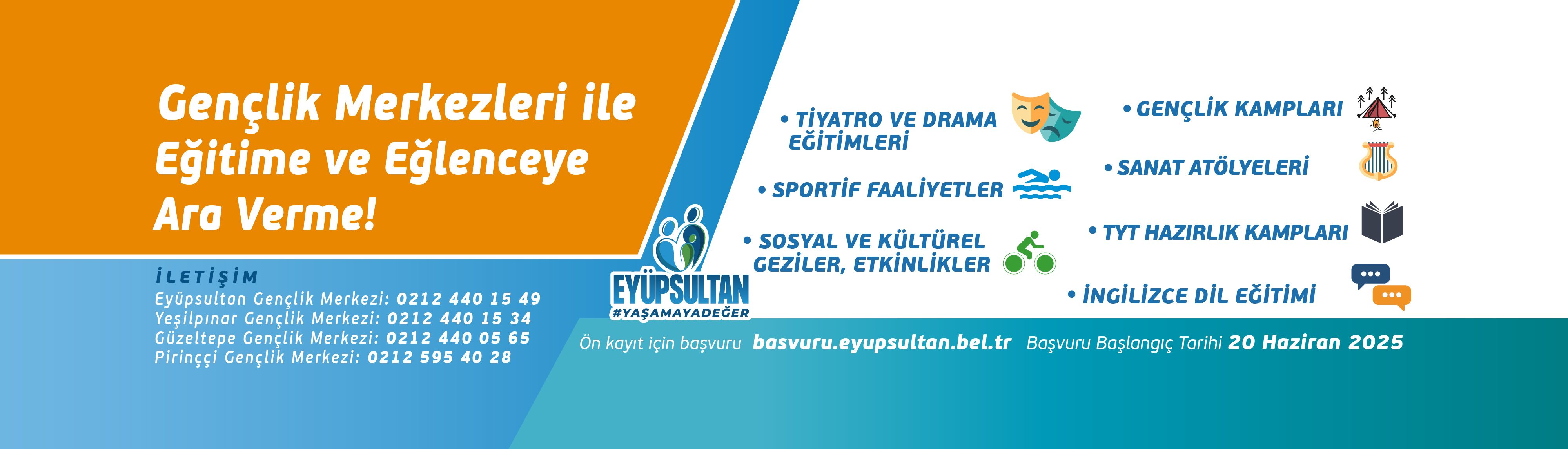 Eğitimler