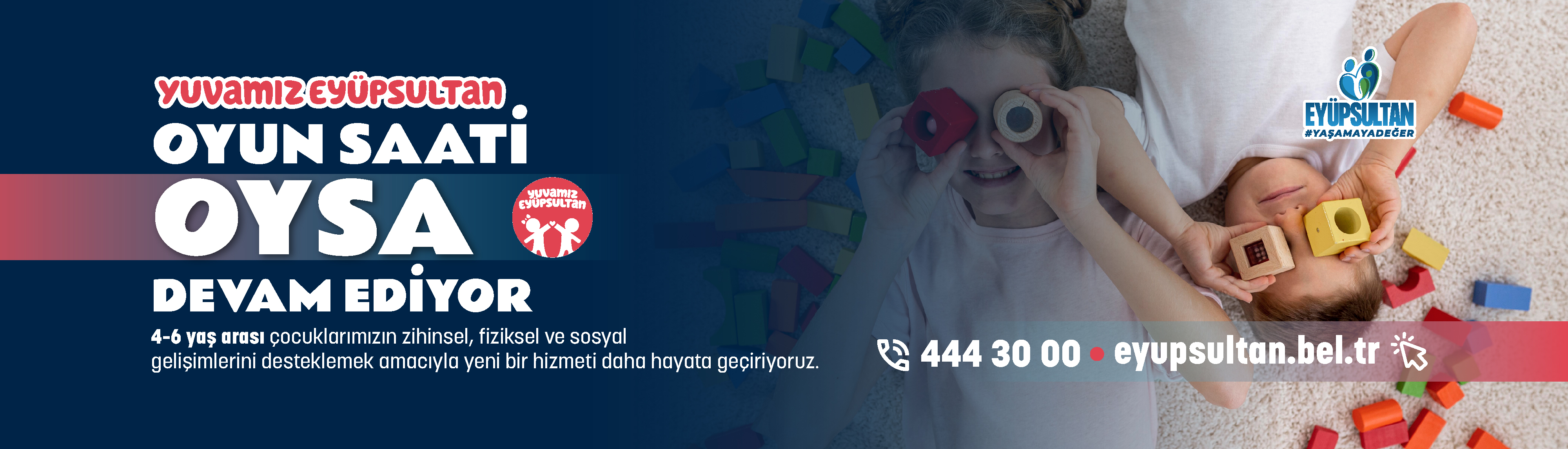 OYSA Başlıyor