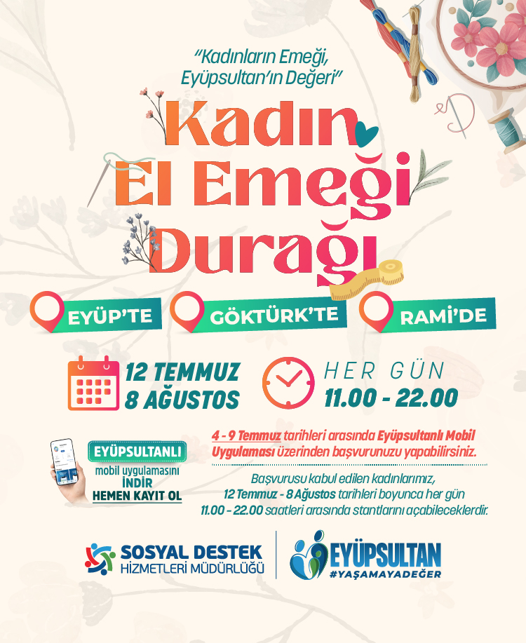 Kadın El Emeği Durağı