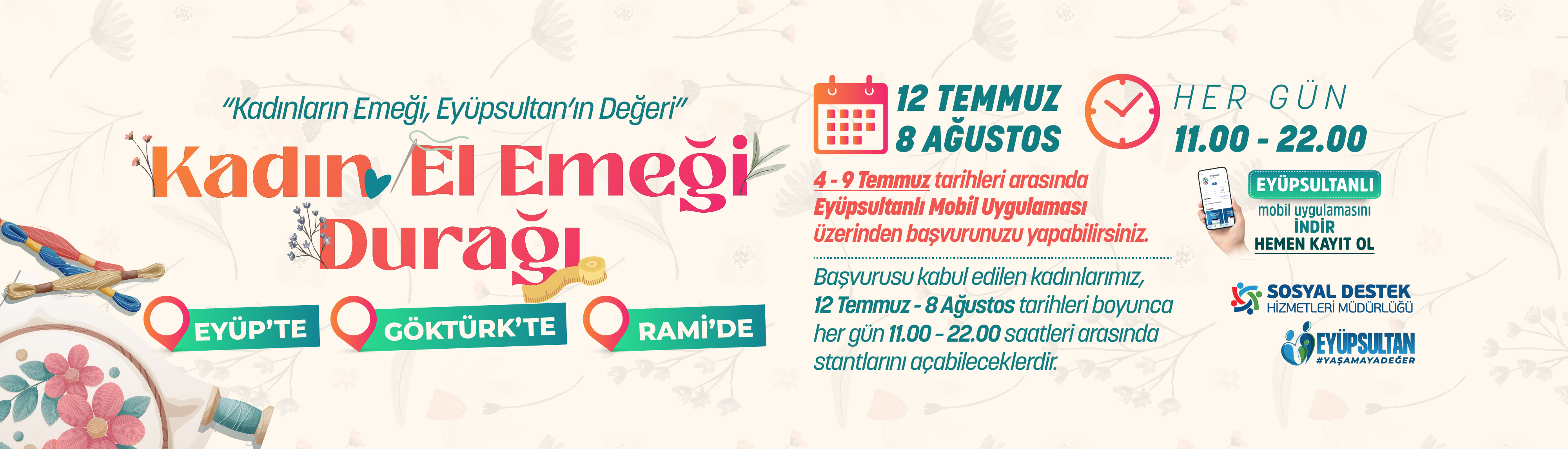 Kadın El Emeği Durağı