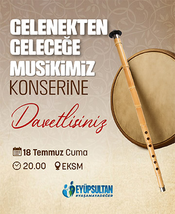 Gelenekten Geleceğe Musikimiz