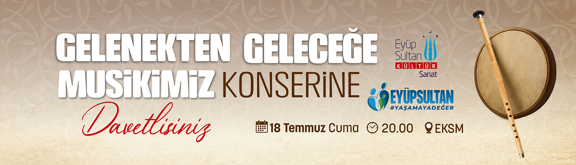 Gelenekten Geleceğe Musikimiz