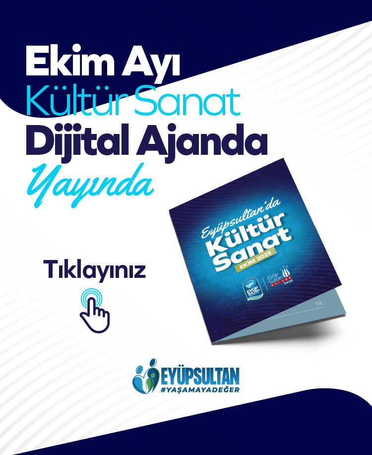 Ekim Ayı Kültür Sanat Ajandası