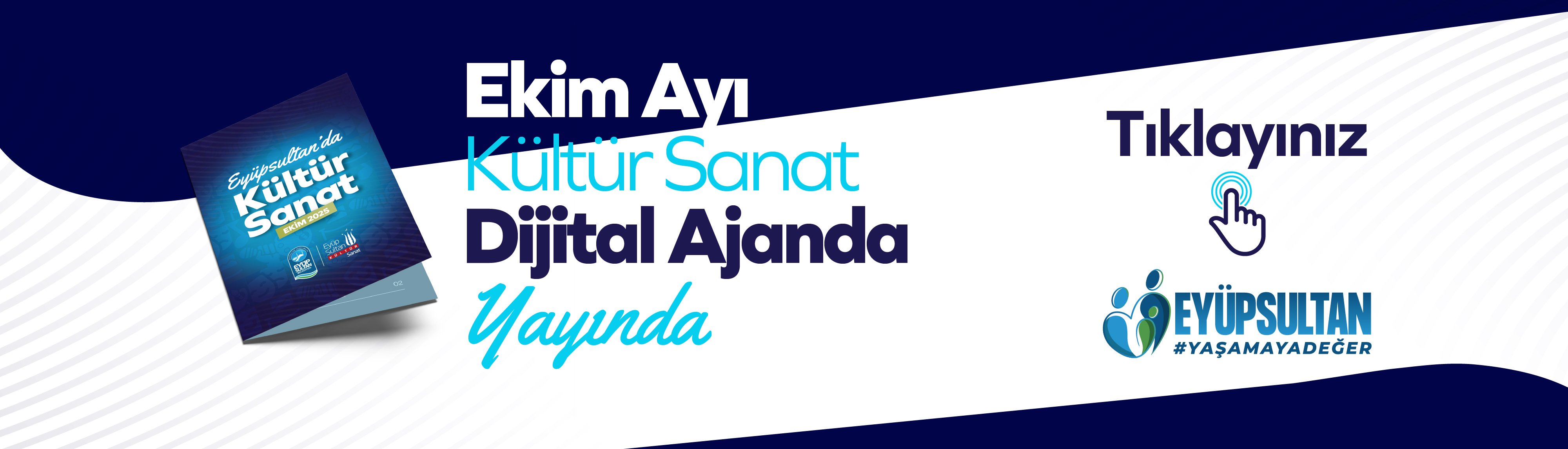 Ekim Ayı Kültür Sanat Ajandası