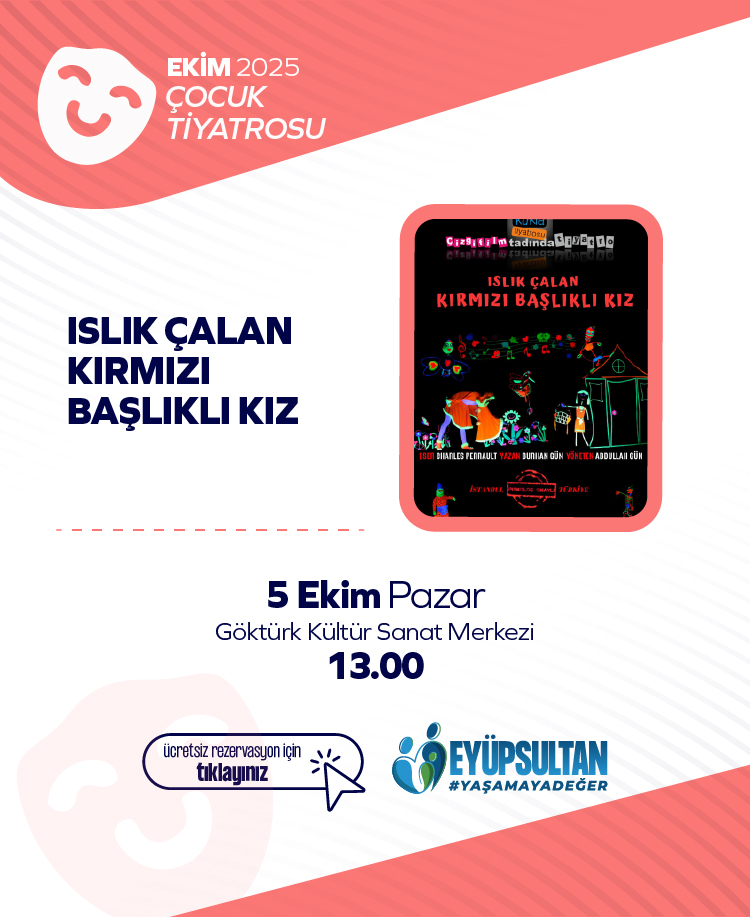 Islık Çalan Kırmızı Başlıklı Kız