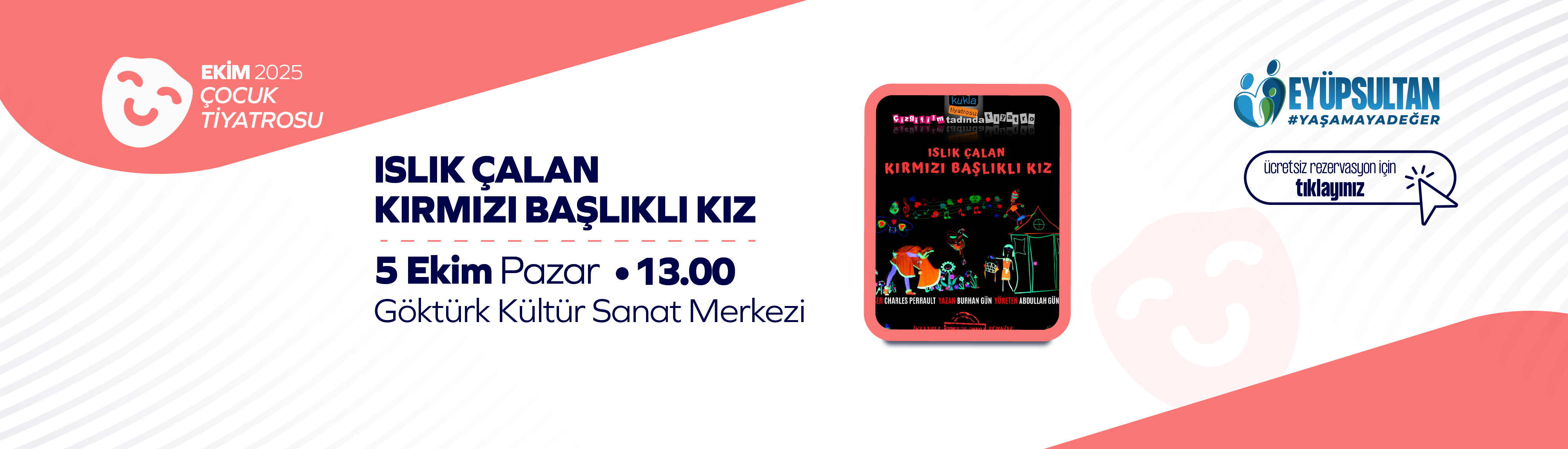 Islık Çalan Kırmızı Başlıklı Kız
