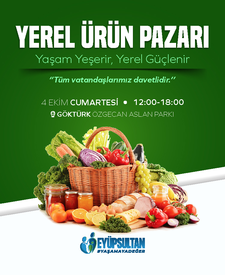 Yerel Ürün Pazarı