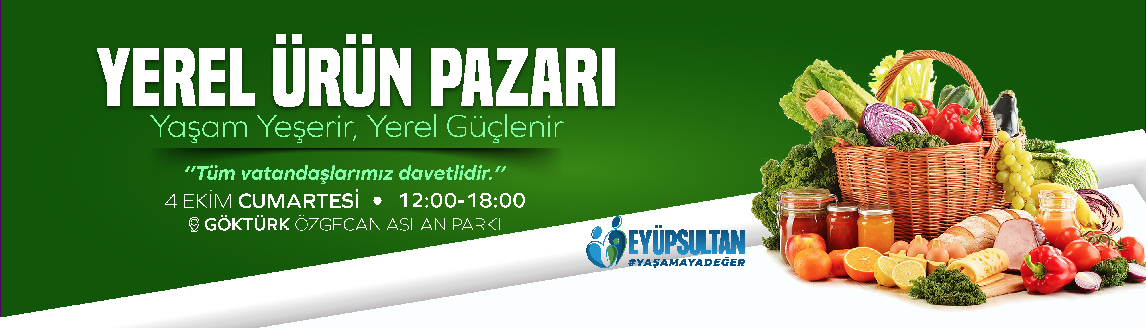 Yerel Ürün Pazarı