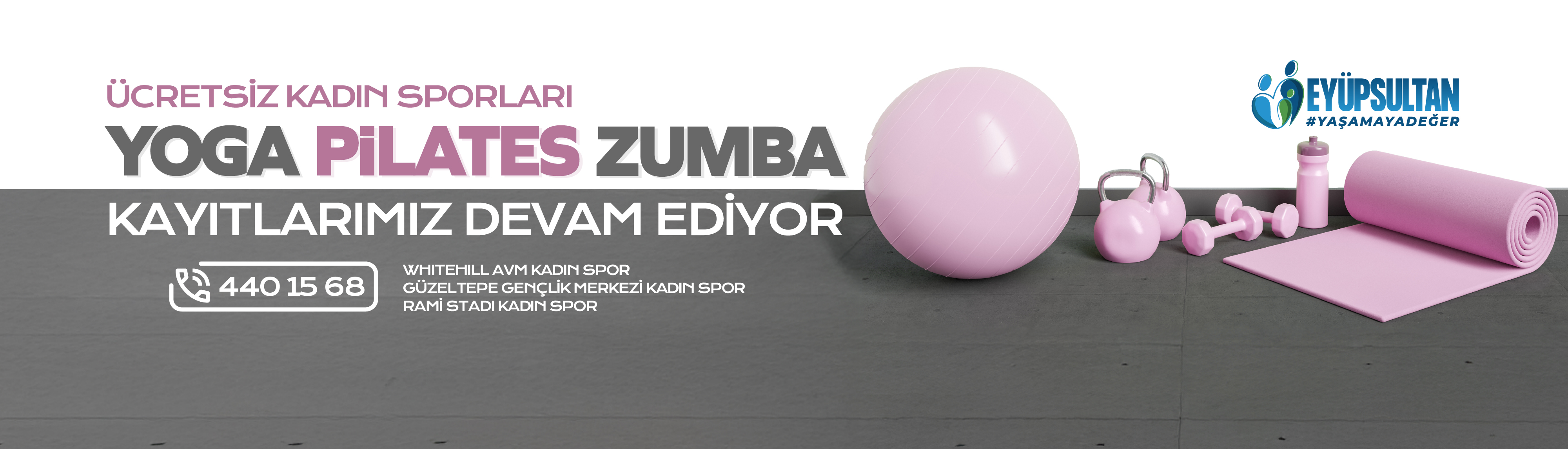 Yoga - Pilates - Zumba