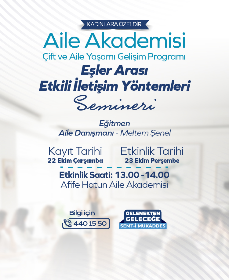 Aile Akademisi