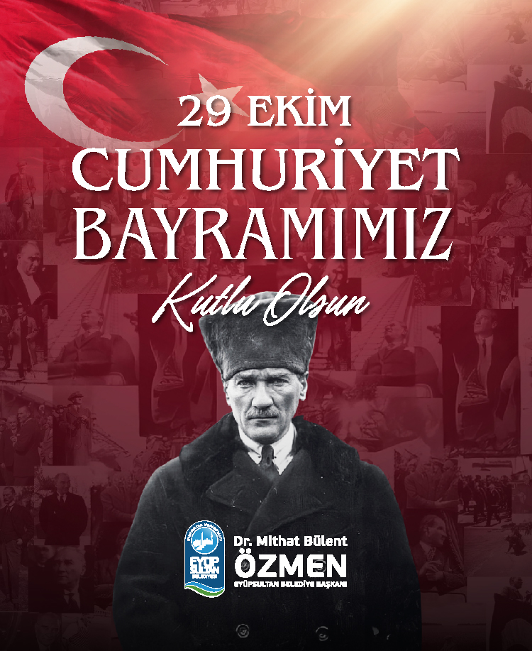 29 Ekim Cumhuriyet Bayramımız Kutlu Olsun 29 Ekim Cumhuriyet Bayramımız Kutlu Olsun