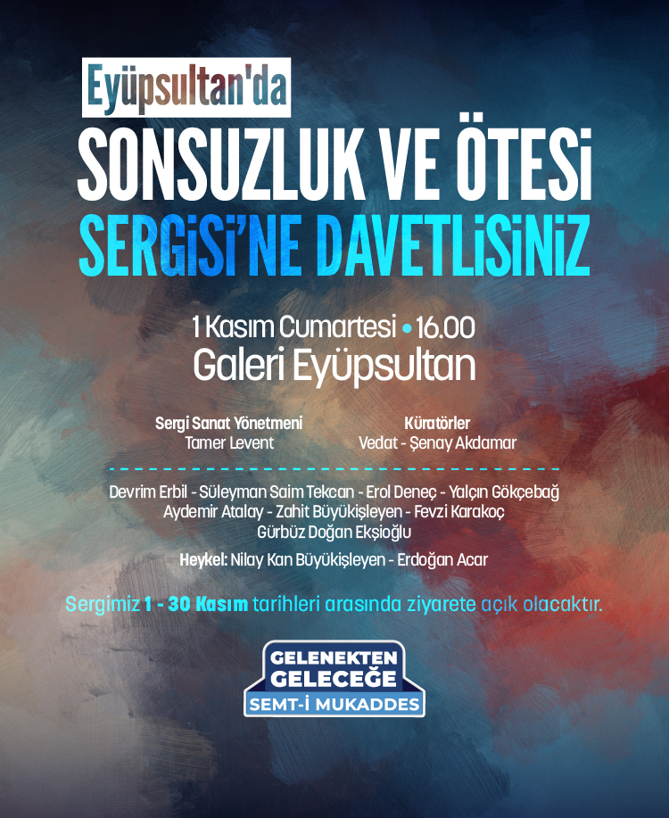 SONSUZLUK VE ÖTESİ