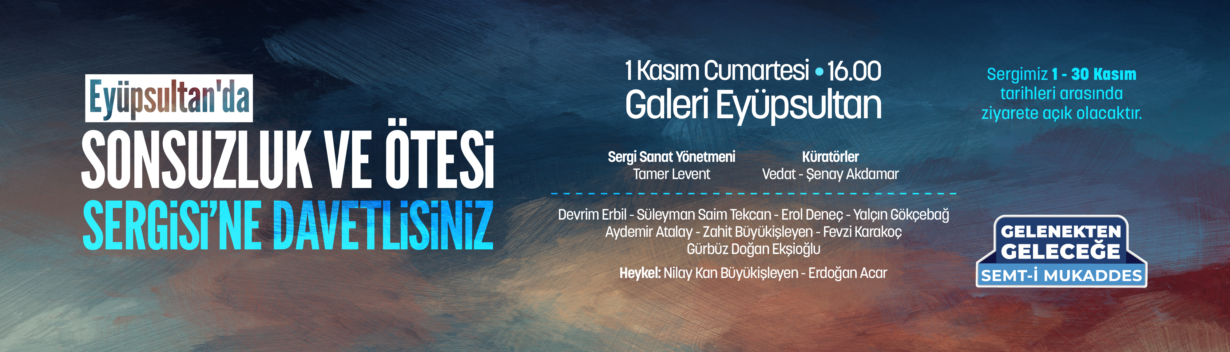 SONSUZLUK VE ÖTESİ